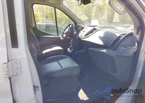 2018 Ford Transit T-150 from USA, damaged, VIN 1FTYE1ZMXJKB56214